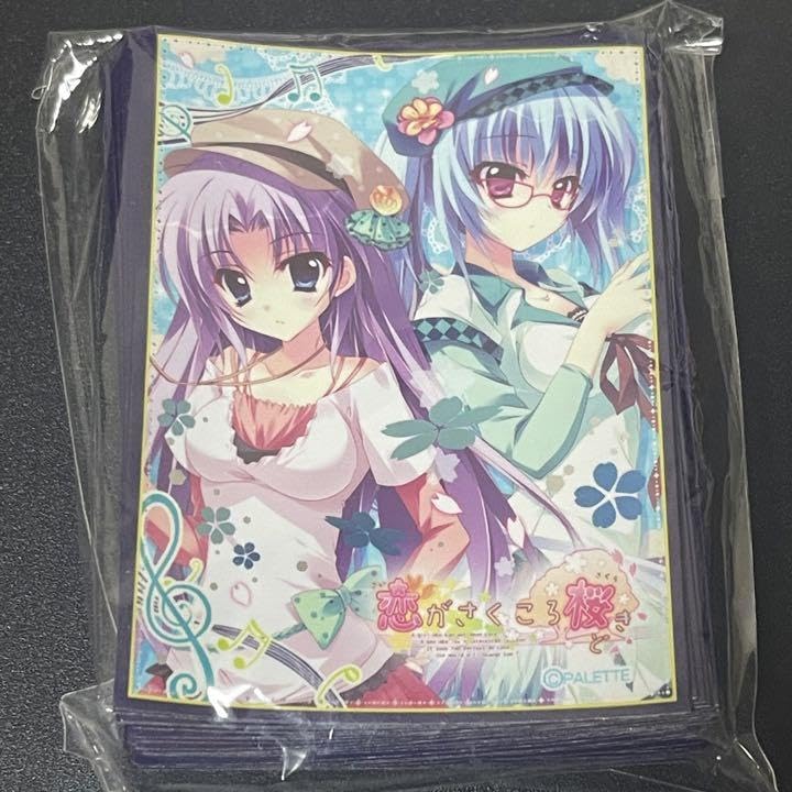 ぱれっと 恋がさくころ桜どき 月嶋 夕莉 スリーブ Amazon.co.jp: ぱれっと スリーブ 恋がさくころ桜どき 月嶋夕莉 月嶋